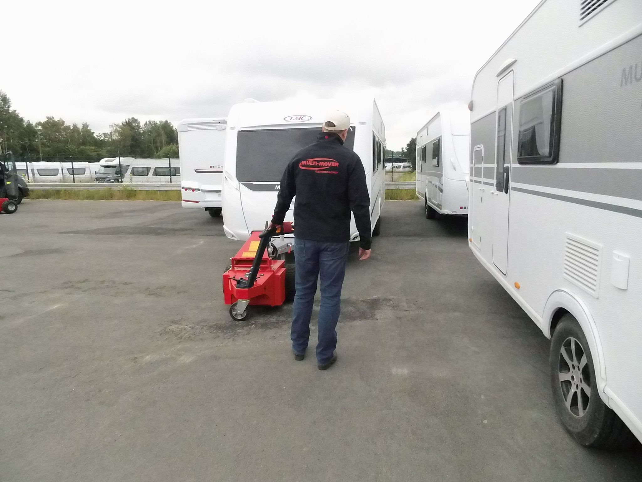Multi-Mover XL35