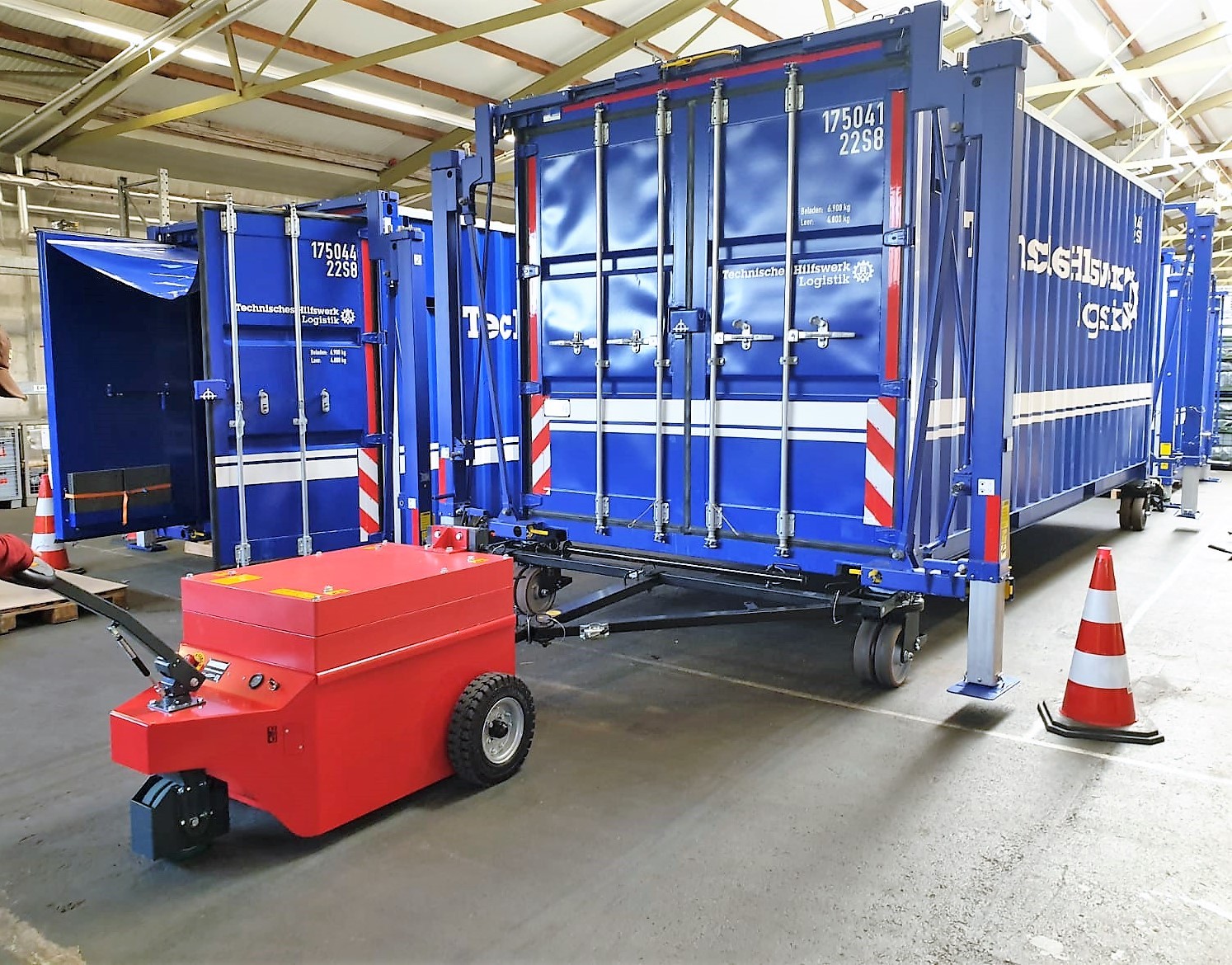 XXL-Container-Rangieren-