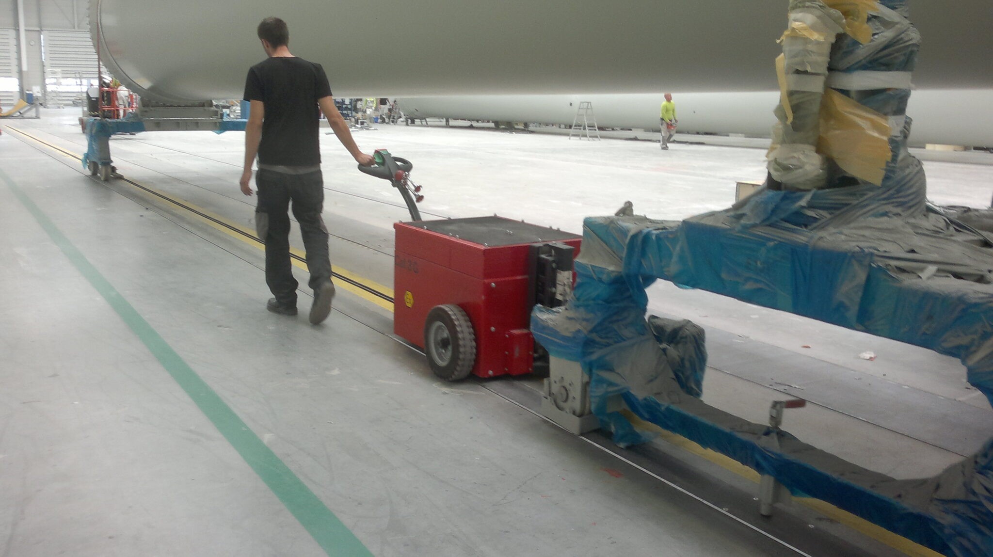 multi mover xxl 20