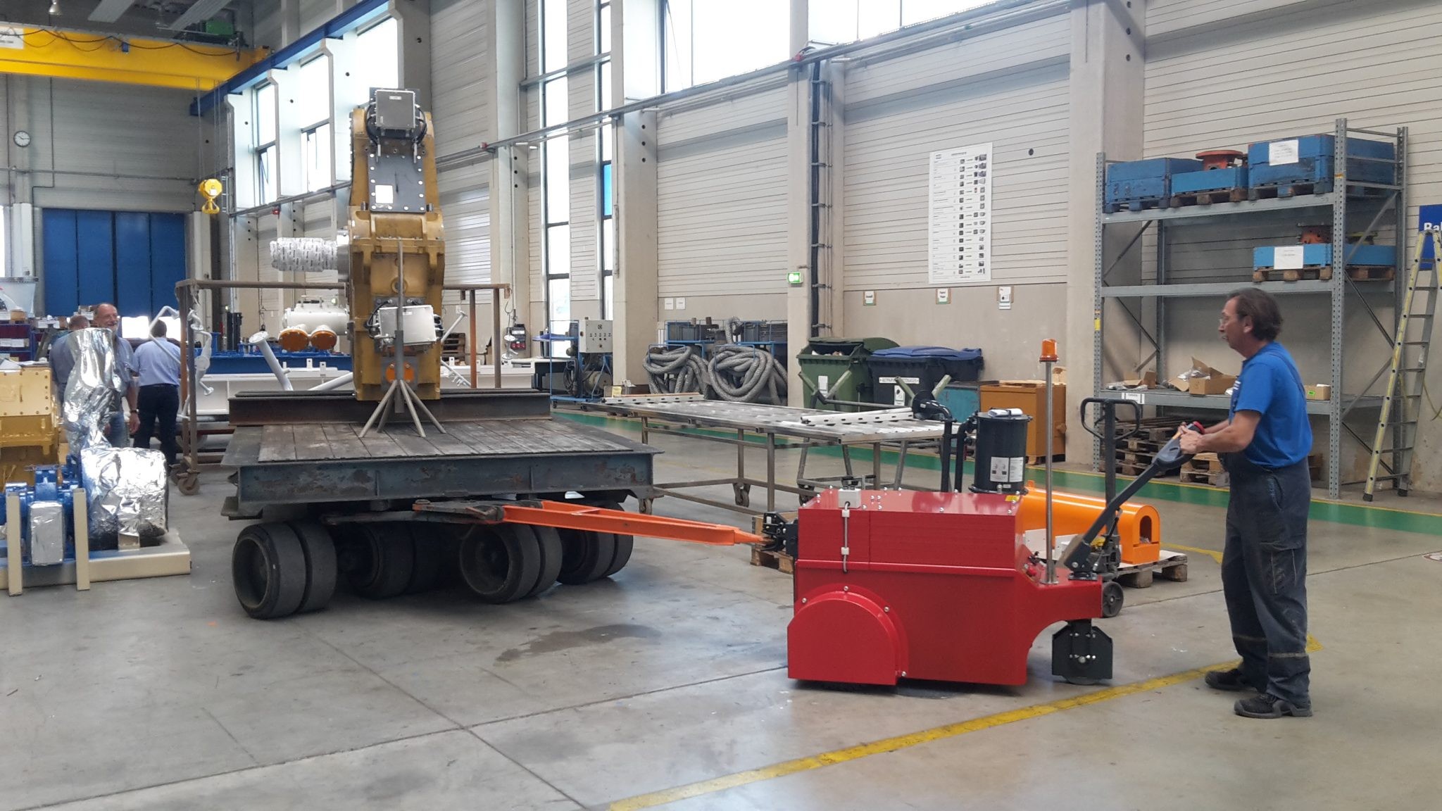multi mover xxl 20