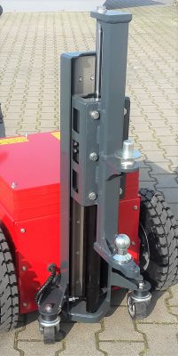 Hydraulic lift B 45 cm (Weight package, 360 kg included)